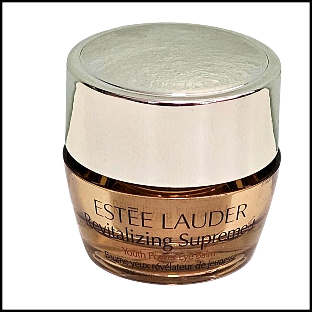 Estee Lauder Revitalizing‎ Supreme+ Youth Power Eye Balm .17oz/5ml Travel Size